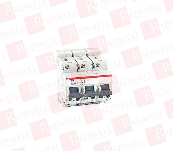 ASEA BROWN BOVERI S503-C25