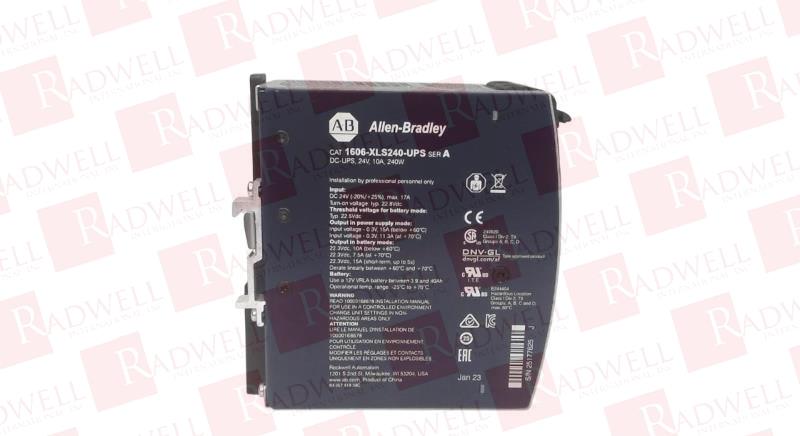 ALLEN BRADLEY 1606-XLS240-UPS