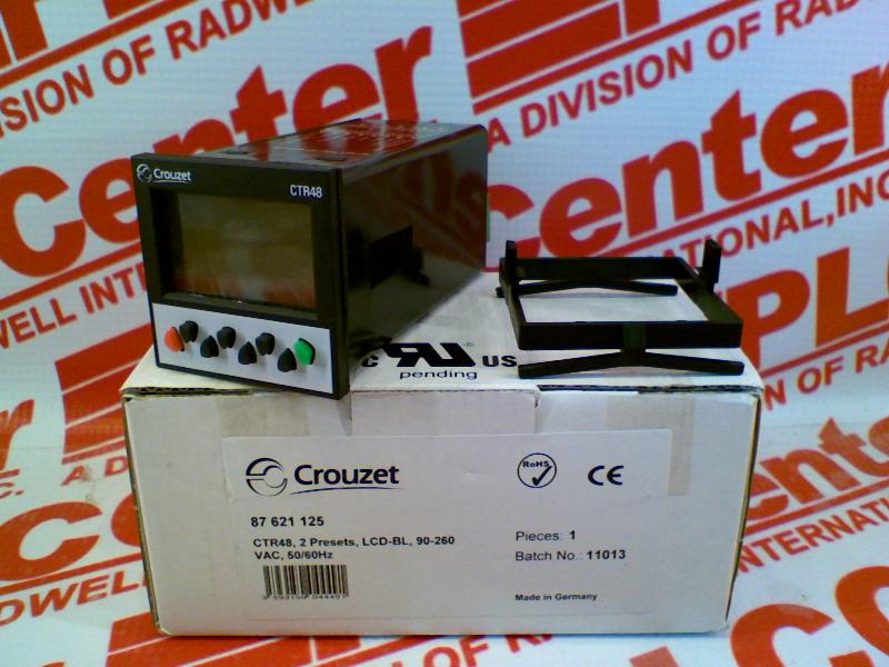 CROUZET 87621125