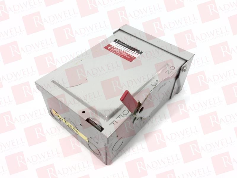 EATON CORPORATION RG321SNKR