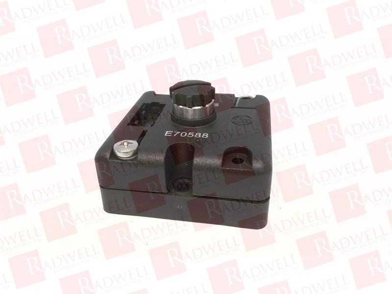 EFECTOR QUAD M12 AS-I/24V 4A-E70588