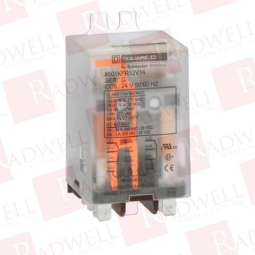 SCHNEIDER ELECTRIC 8501-KFR12V14