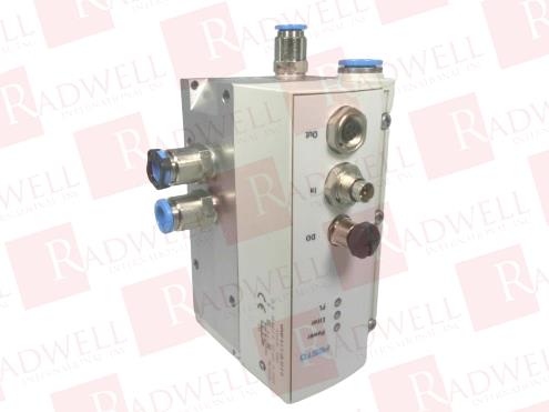 FESTO VPWP-4-L-5-Q8-10-E-D