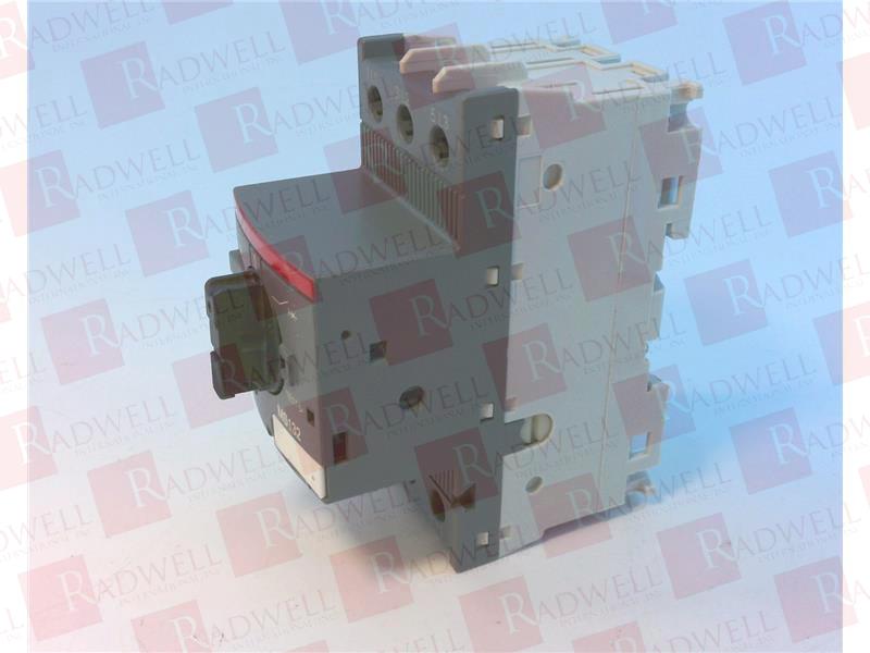 ASEA BROWN BOVERI MS132-25