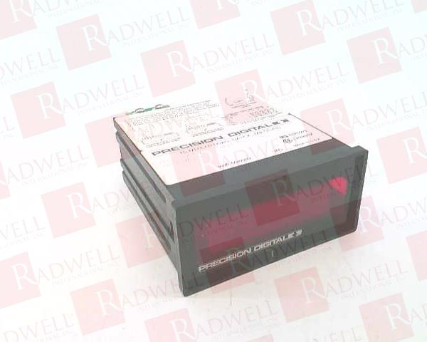 PRECISION DIGITAL PD610-3-10