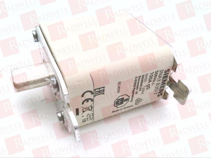SIEMENS 3NA3830-7