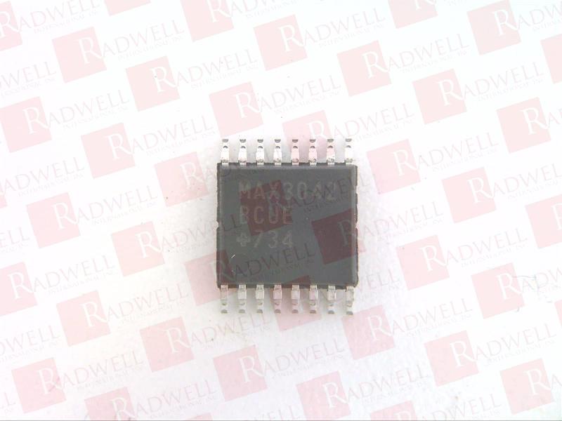MAXIM INTEGRATED PRODUCTS MAX3042BCUE+