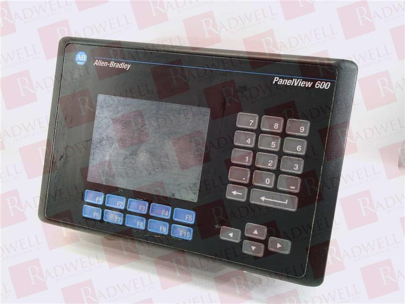 ALLEN BRADLEY 2711-B6C2L1