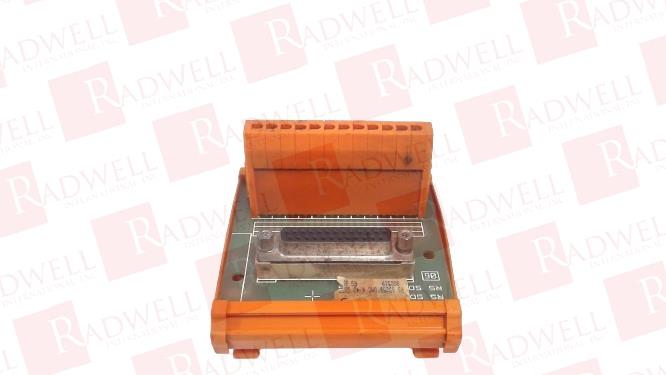WEIDMULLER RS SD25B UNC 4.40 GSED
