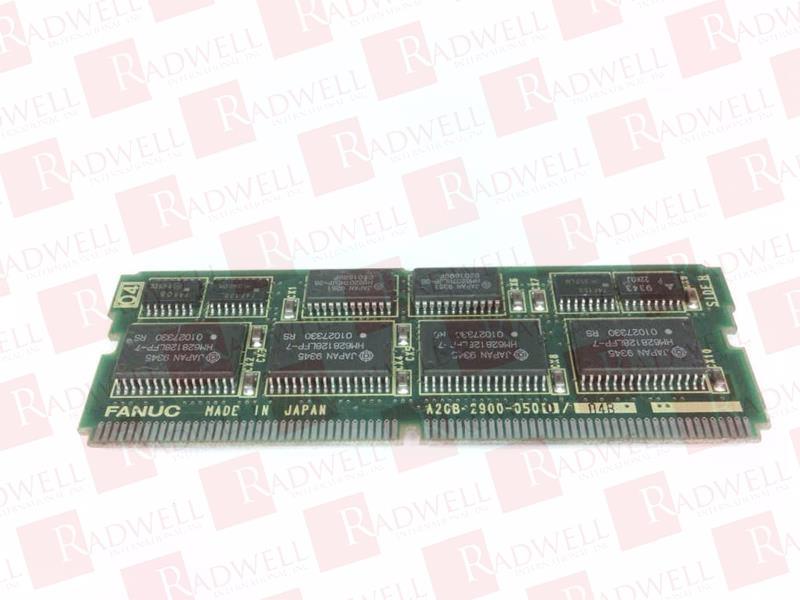 FANUC A20B-2900-0500