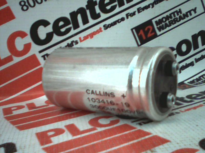 CAPACITOR 3000UF 100VDC