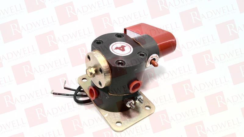 ALLENAIR VDS 1/4 AAS OR 120/60