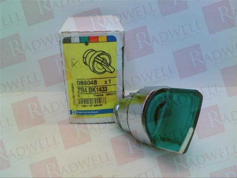 SCHNEIDER ELECTRIC ZB4BK1433