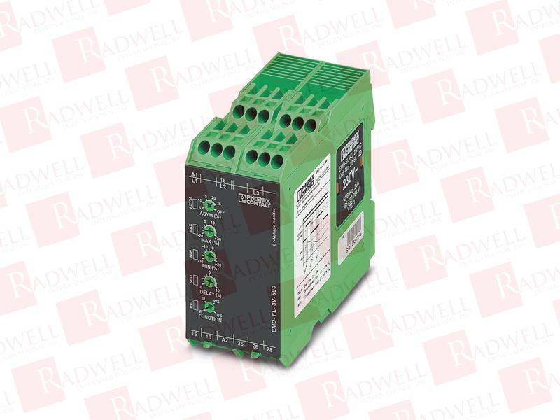 PHOENIX CONTACT EMD-FL-3V-500