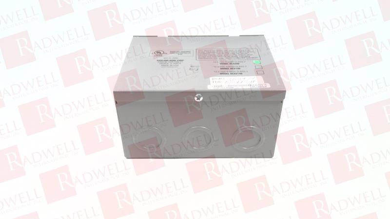 RAULAND BORG DCA200