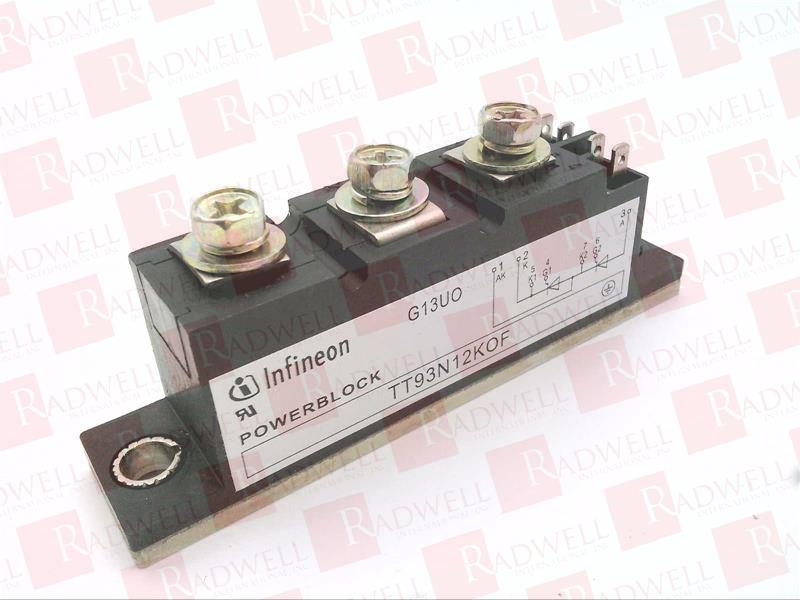 INFINEON TT93N12KOF