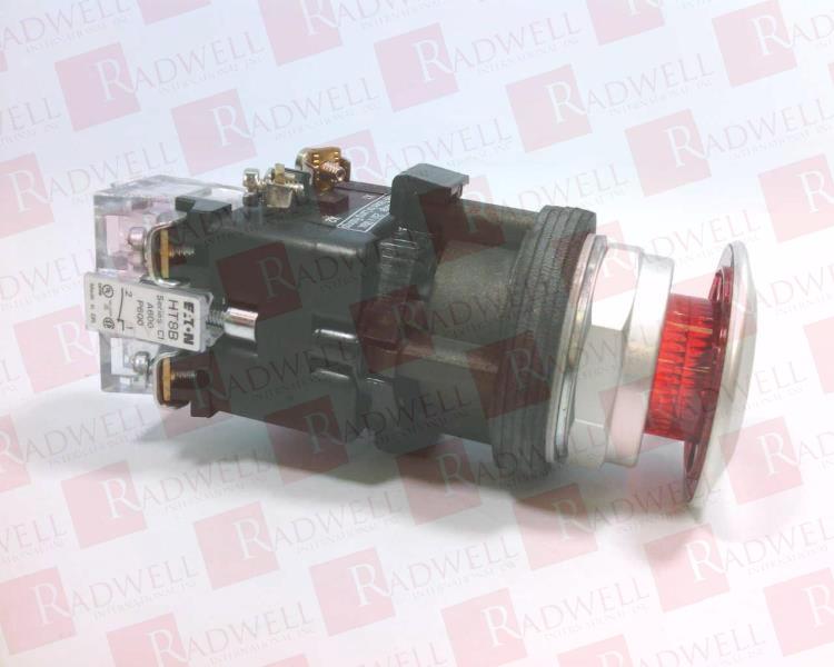 EATON CORPORATION HT8FBRBF3