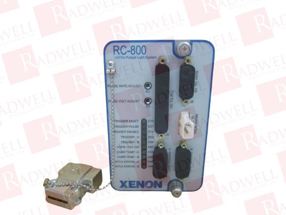  , UV/VIS PULSED LIGHT SYSTEM MODULE, HIGH INTENSITY, PULSE RATE: 15 PPS, 3600 V