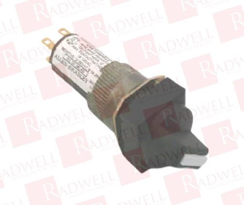 ALLEN BRADLEY 800A-H2BW
