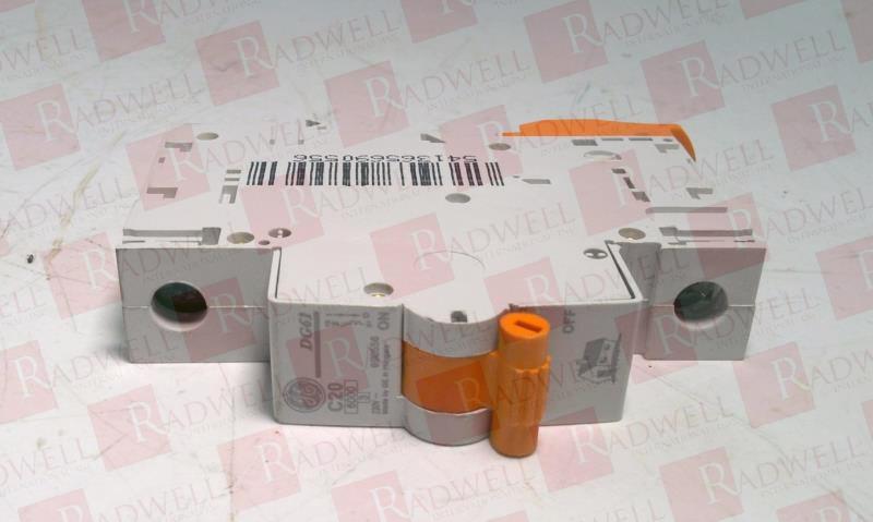 GENERAL ELECTRIC DG61C20