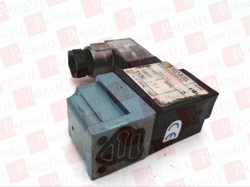 MAC VALVES INC TM-DAAJ-1KD