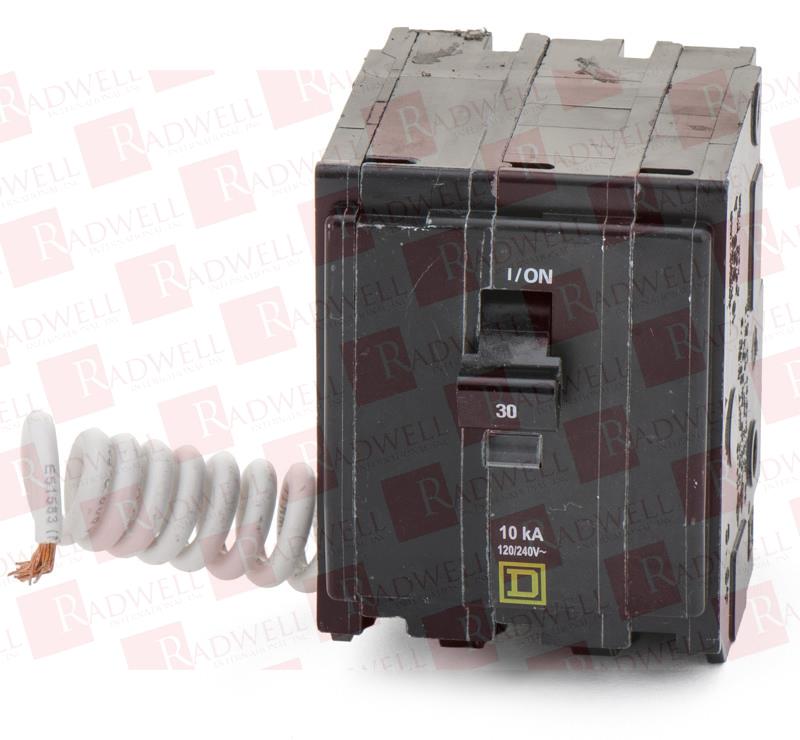 SCHNEIDER ELECTRIC QO330SWN