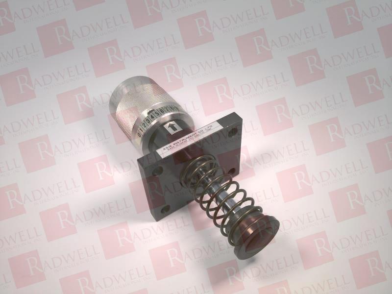 ASIA INSTRUMENTS A2-50FL-Z