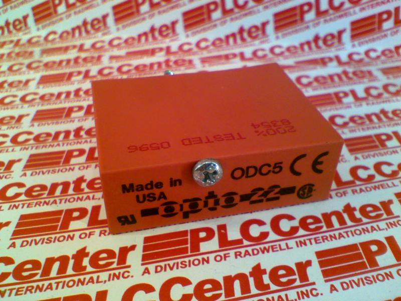 RELAY MODULE 3AMP 60VDC OUTPUT 2.5-8VDC LOGIC
