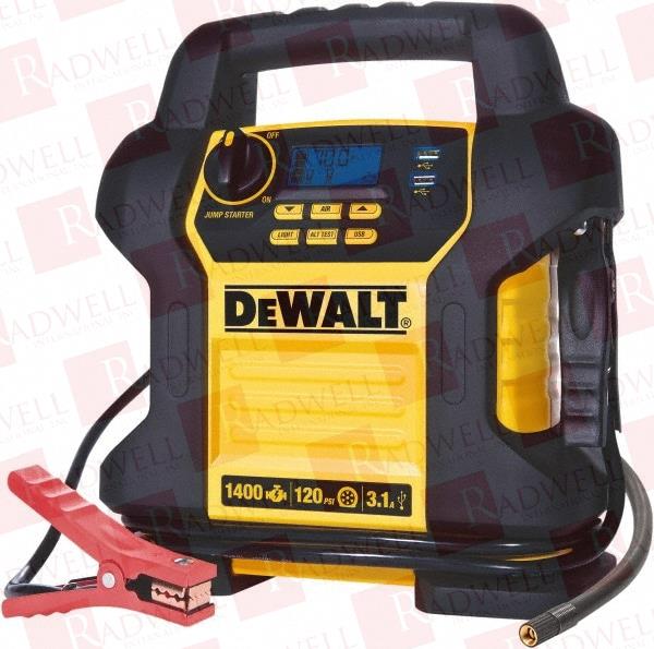 STANLEY BLACK & DECKER DXAEJ14