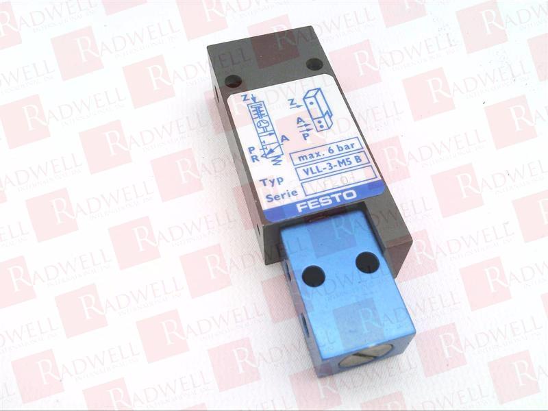 FESTO VLL-3-M5-B