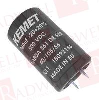 KEMET ALA8DA361DC450