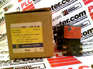 SCHNEIDER ELECTRIC 8501-GO20GD