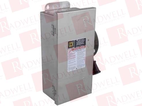 SCHNEIDER ELECTRIC HU363DS