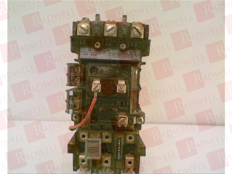 ALLEN BRADLEY 509-BOA