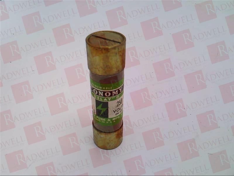 ECONOMY FUSE F-5025