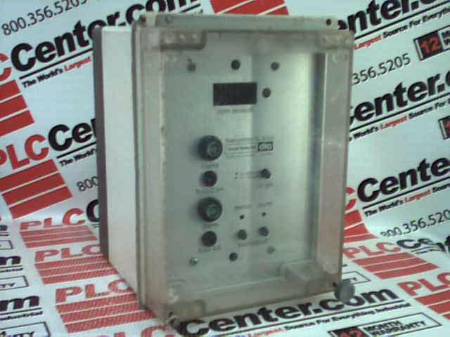 SALINOMETER .4A/MAINS 4A/ALARM 0-200PPM/0-20PPM
