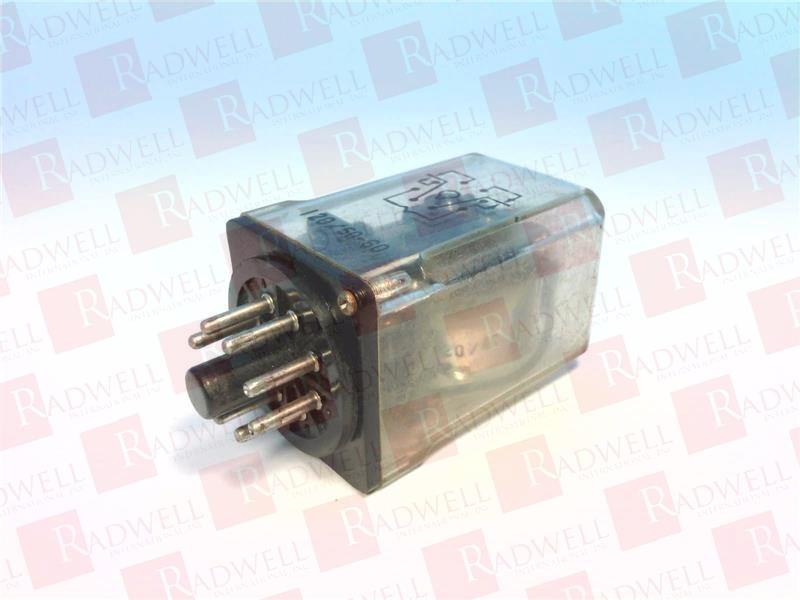 STRUTHERS DUNN RELAYS 314XBX48P-120VAC
