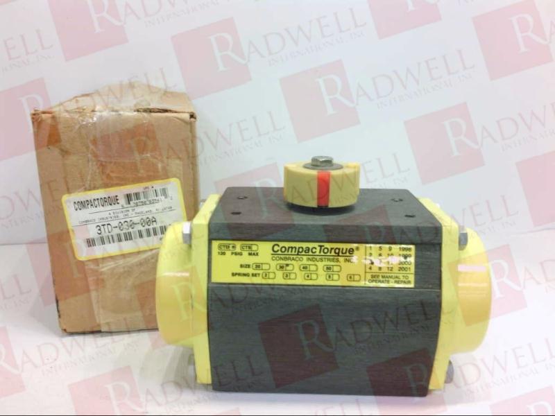 APOLLO VALVES 3TD-030-00A