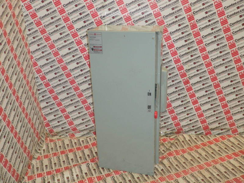 GENERAL ELECTRIC TMP3FB4R