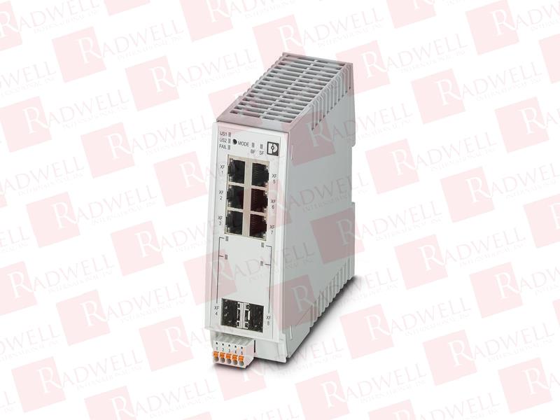 PHOENIX CONTACT FL SWITCH 2306-2SFP PN