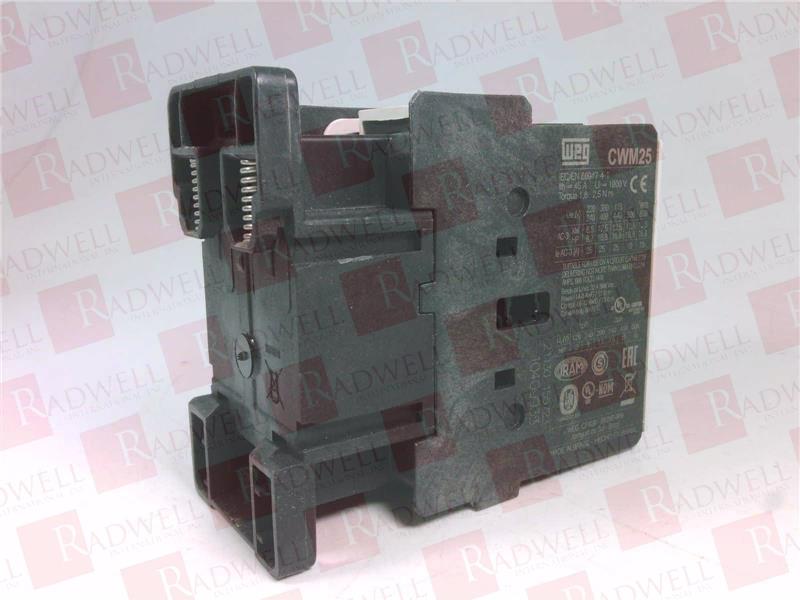 WEG CWM25-00-30V04