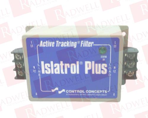 CONTROL CONCEPTS IC+105