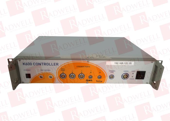 METRIS K600-CONTROLLER