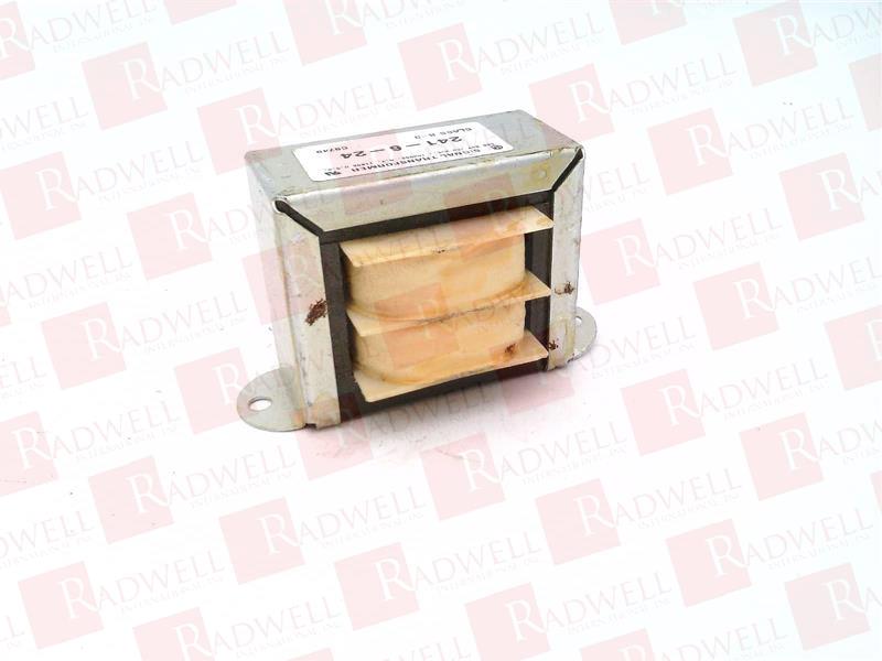 SIGNAL TRANSFORMER 241-6-24