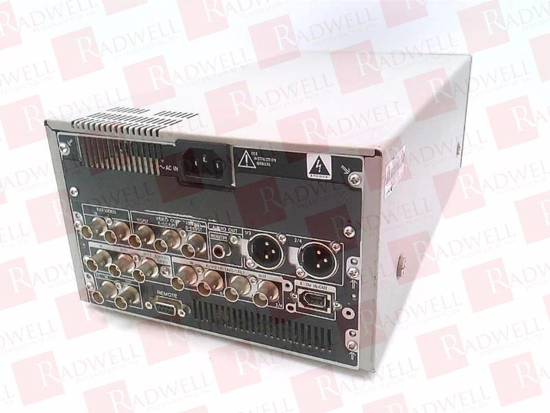 SONY DSR-1500A