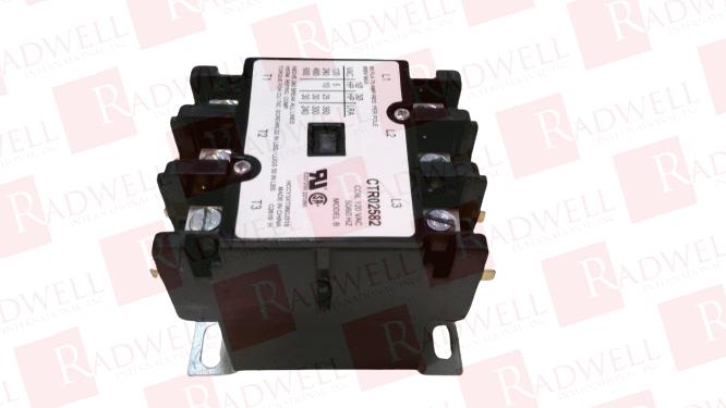 INGERSOLL RAND CTR02581