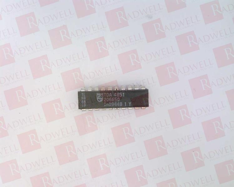 PHILIPS TDA4851