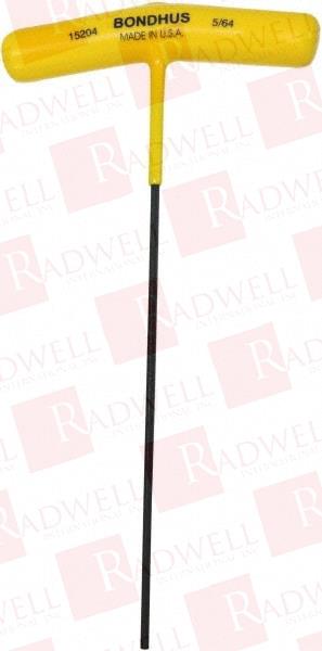 BONDHUS TOOLS 15204