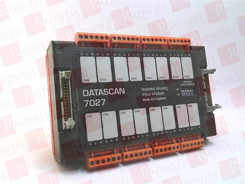 DATASCAN 7027