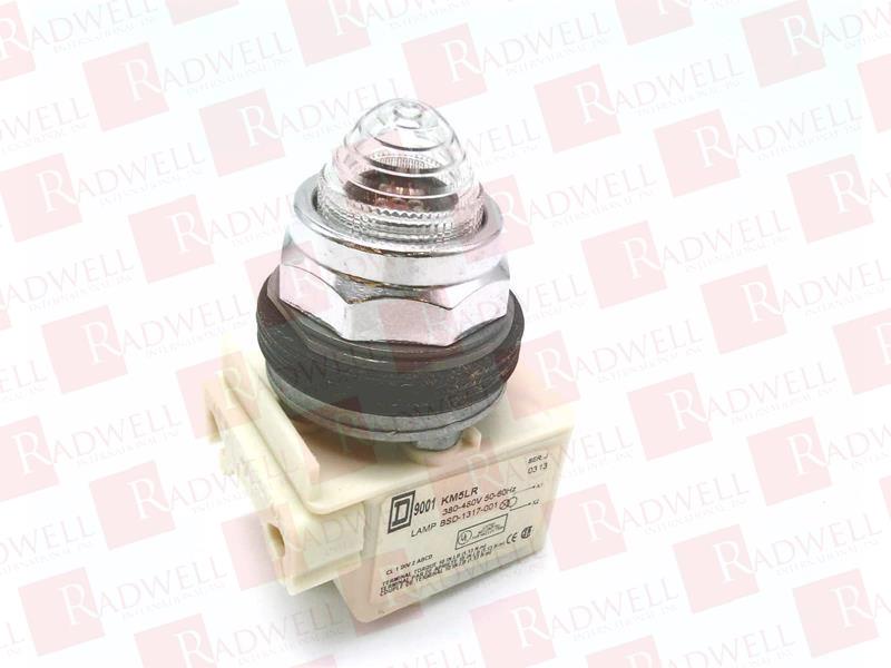 SCHNEIDER ELECTRIC 9001-KP5LRC9